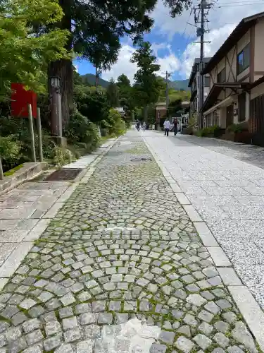 大神山神社奥宮(鳥取県)