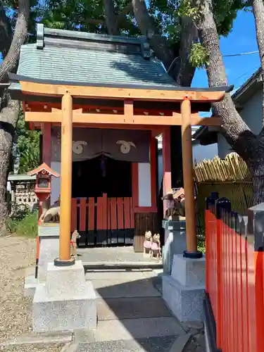 姫嶋神社(大阪府)