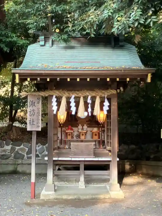 平塚八幡宮(神奈川県)