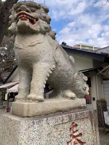 平塚三嶋神社(神奈川県)
