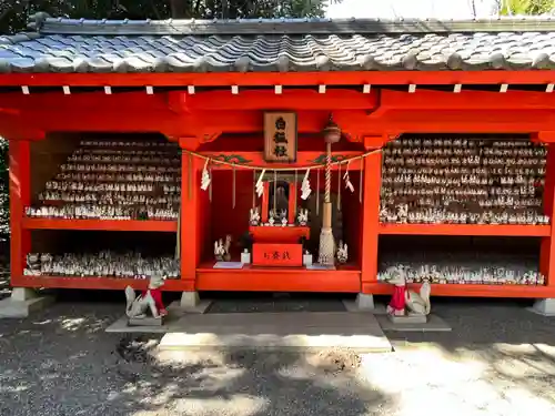 冠稲荷神社(群馬県)