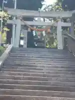 竃神社(富山県)