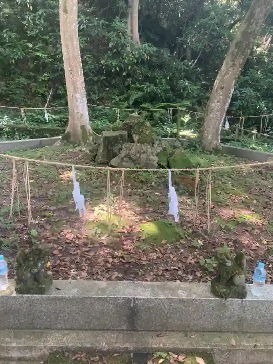 佐太神社(島根県)