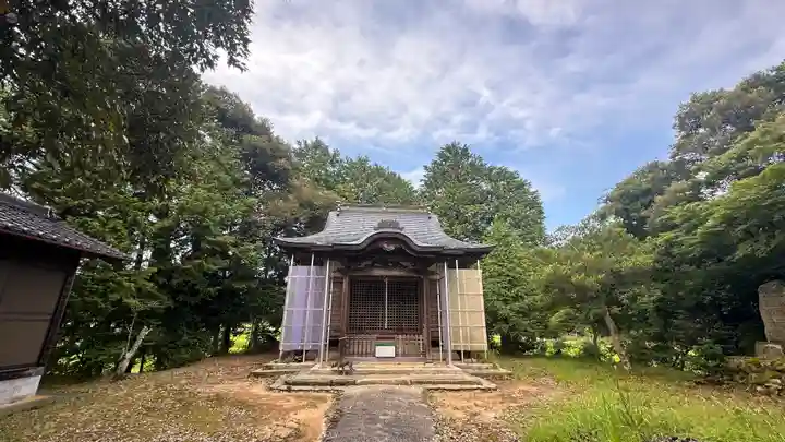 芦高神社(京都府)