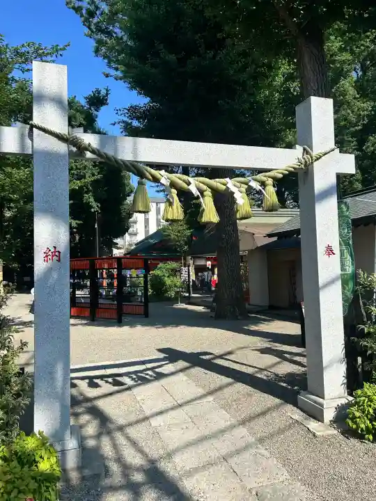 田無神社(東京都)