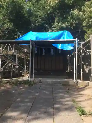 八雲神社(緑町)(栃木県)
