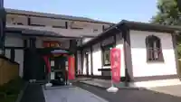 佛願寺 横浜本山の本殿・本堂