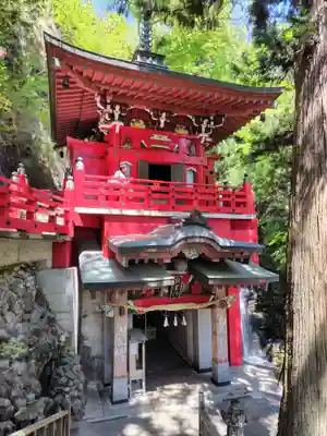 大正寺(中野不動尊)(福島県)