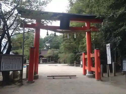 廣瀬大社(奈良県)