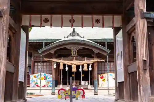 彦島八幡宮(山口県)