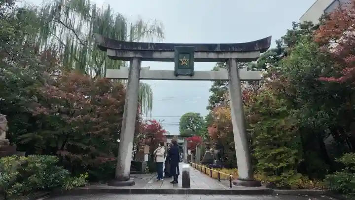 晴明神社(京都府)