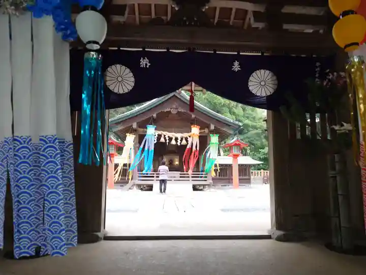 宗像大社中津宮(福岡県)