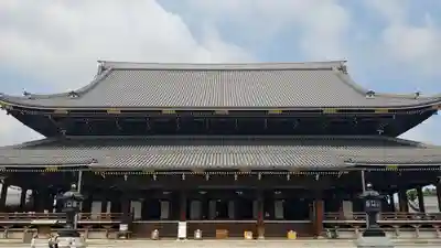東本願寺(真宗本廟)の本殿・本堂