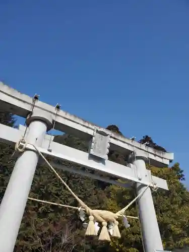 滑川神社 - 仕事と子どもの守り神の鳥居