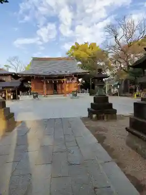 和樂備神社(埼玉県)