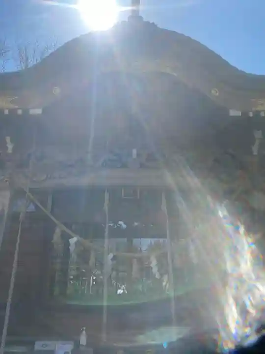 相馬神社(北海道)