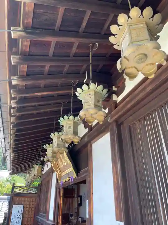 矢田寺大門坊(奈良県)