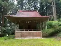 大宮温泉神社のその他建物