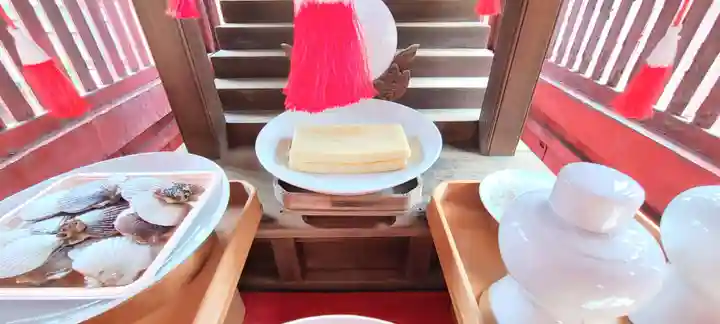 厄除の宮 駒林神社のお祭り