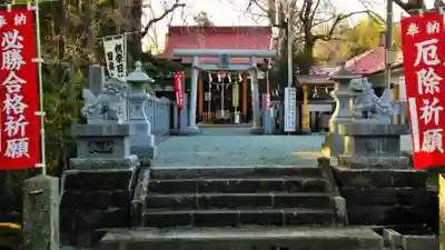 熊野神社の本殿・本堂