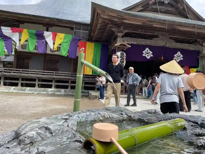 中尊寺(岩手県)