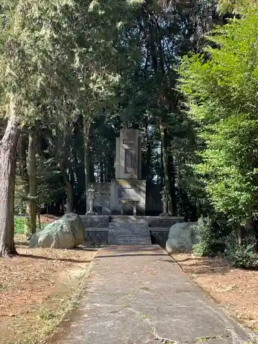 群馬県護国神社のその他建物