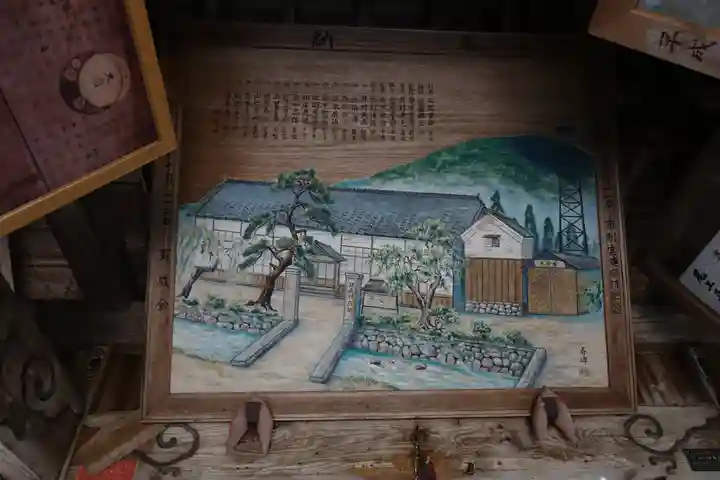 耳成山口神社のその他建物