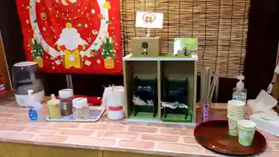 成田山札幌別院新栄寺の食事