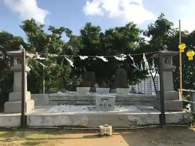 沖宮のその他建物