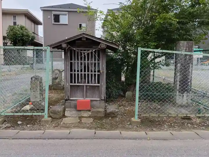 三峯神社(茨城県)