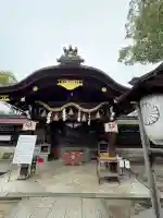 藤森神社(京都府)