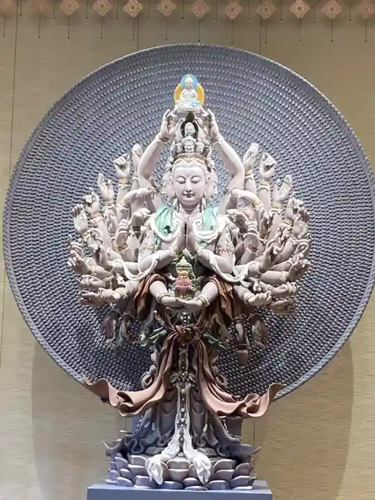 佛光山法水寺(群馬県)