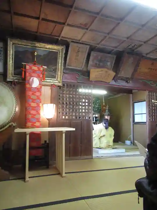 伏木香取神社(茨城県)