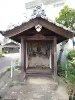 お地蔵様(豊明市前後町前江)(愛知県)