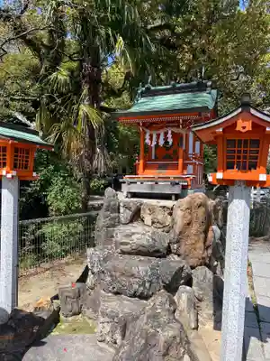 真清田神社(愛知県)