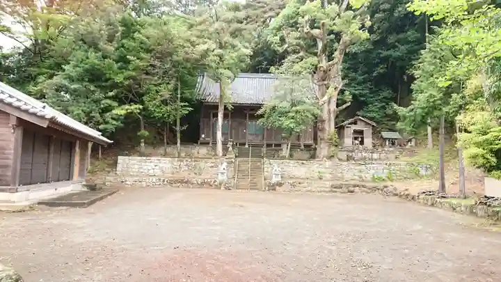 八幡神社(静岡県)