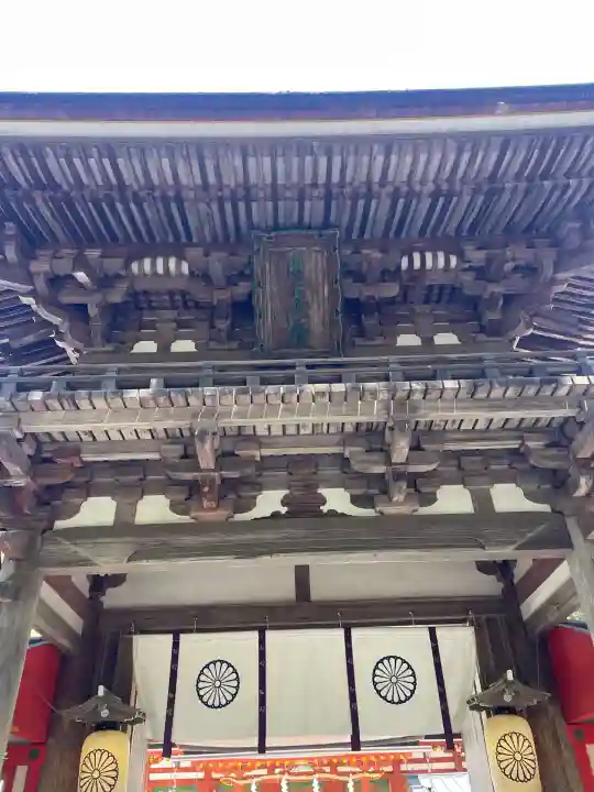 石上神宮(奈良県)