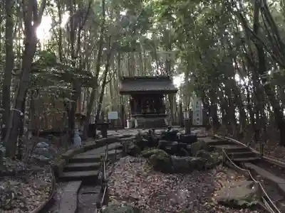 出雲大社相模分祠(神奈川県)