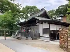 松戸神社(千葉県)