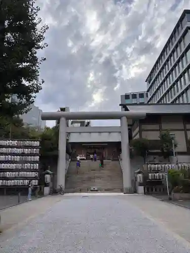芝大神宮(東京都)