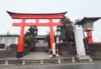 東伏見稲荷神社(東京都)