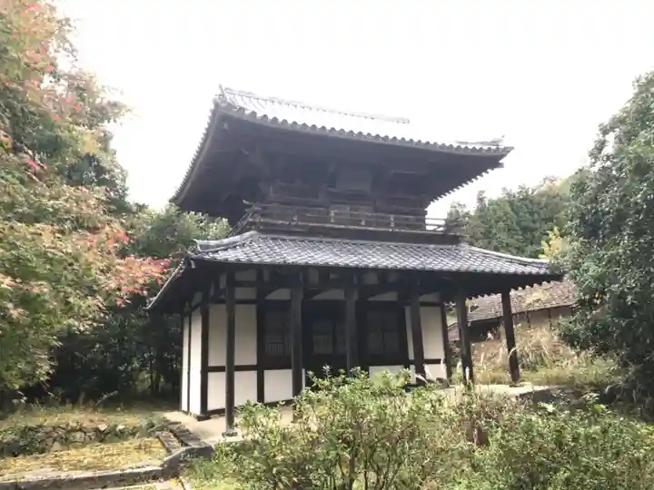 東光寺の本殿・本堂