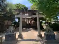 八重垣神社(千葉県)