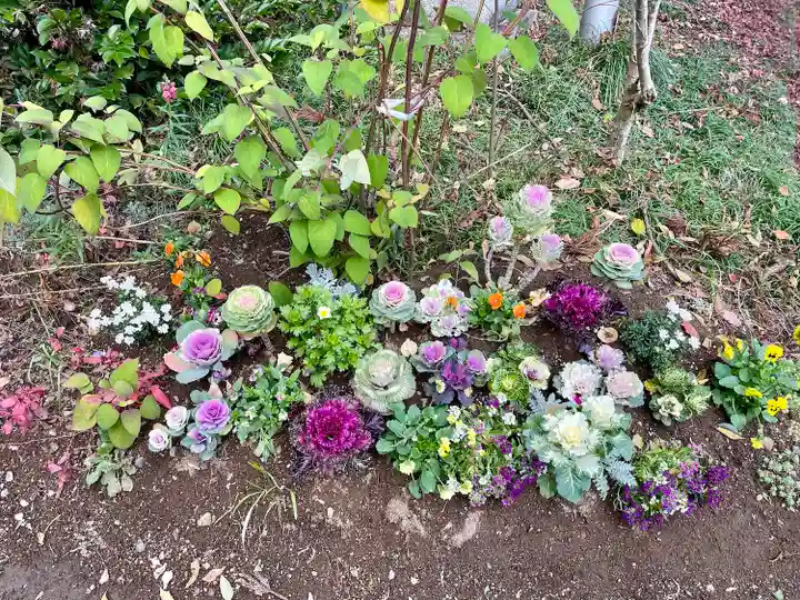 千代ケ岡八幡宮(栃木県)