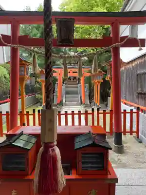 観音寺の末社・摂社