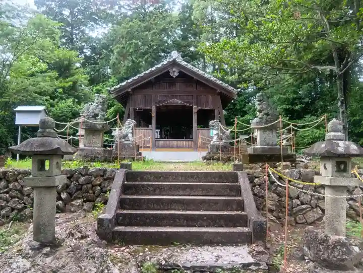 東之宮社(愛知県)