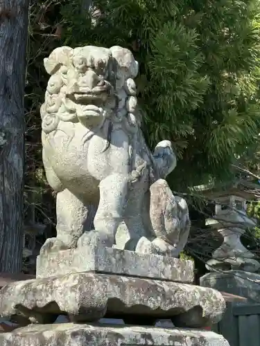 大宮五十鈴神社(長野県)