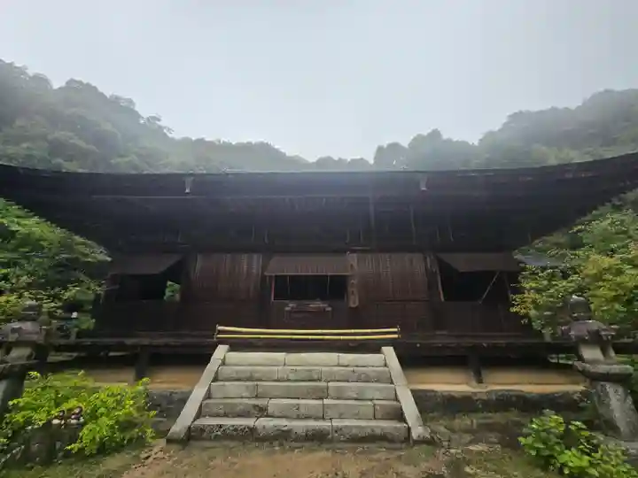 桑実寺(滋賀県)