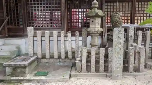 八幡社（大秋八幡社）のその他建物