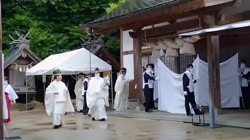 八重垣神社(島根県)